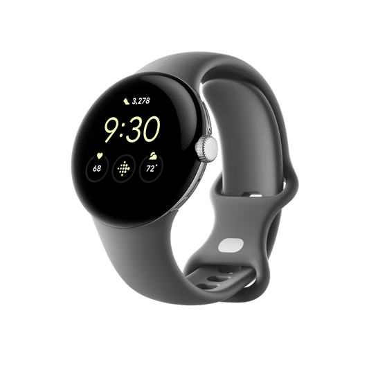 Google Fitbit | Pixel Watch 4G LTE + Bluetooth® / Wi-Fi