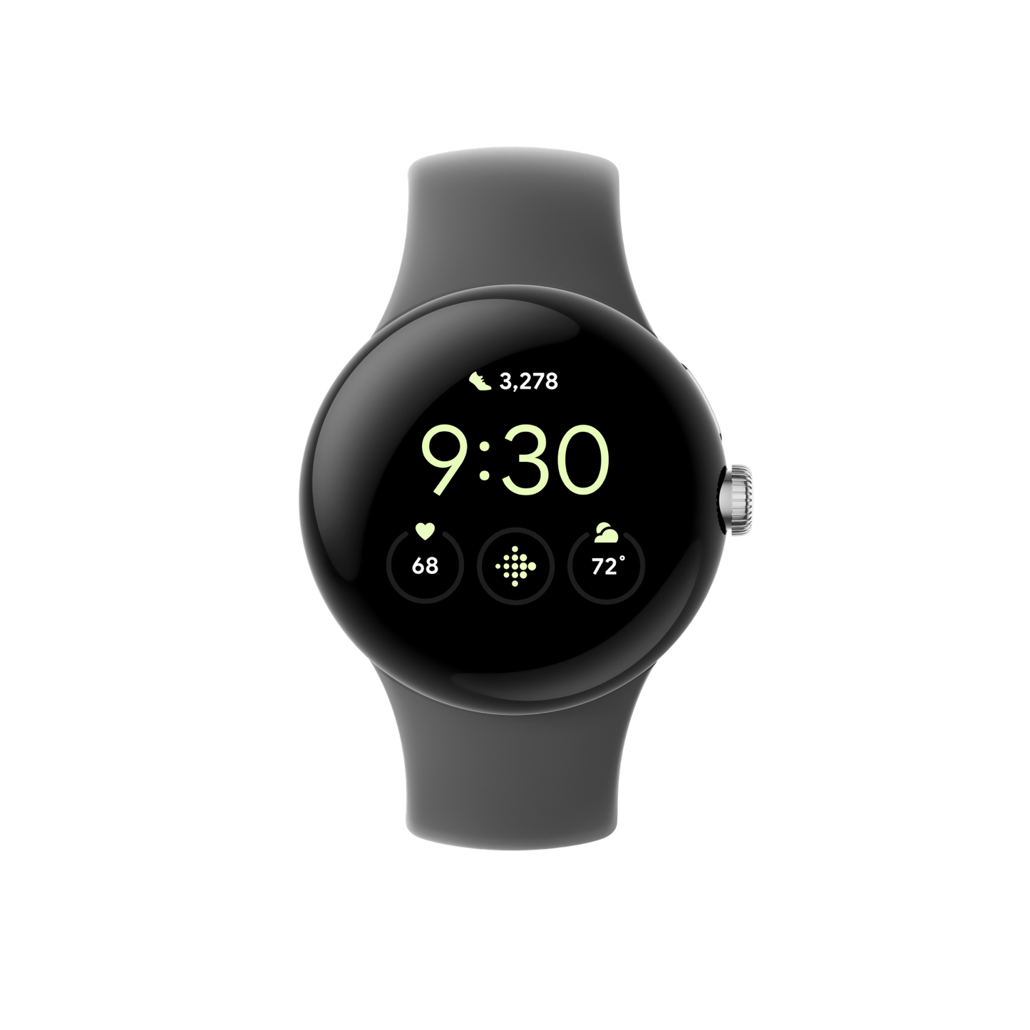 Google Fitbit | Pixel Watch 4G LTE + Bluetooth® / Wi-Fi